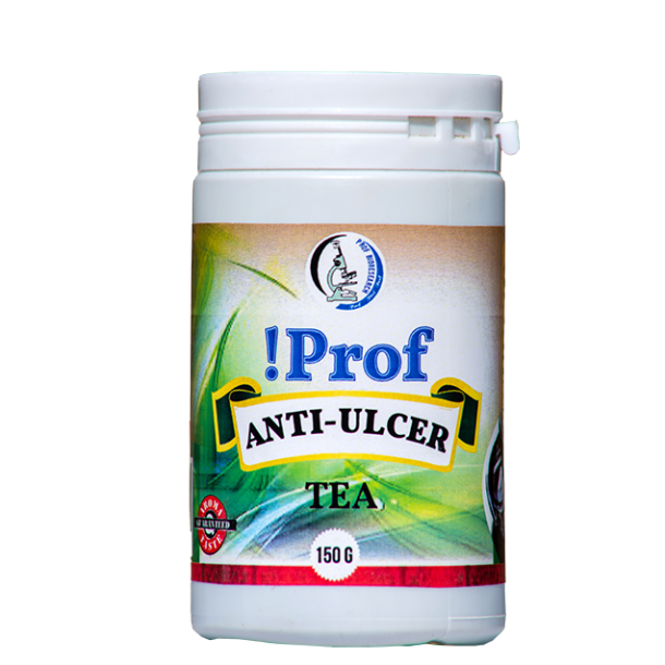 !Prof ulcer teas